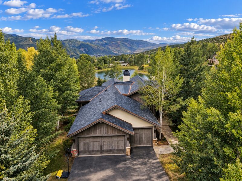 DaVinci Multi-Width Slate Roofing