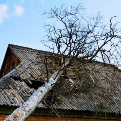 Wind Damage Roof Repair Colorado Ski Resorts