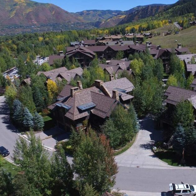 Townhome Association Bachelor's Gulch Colorado