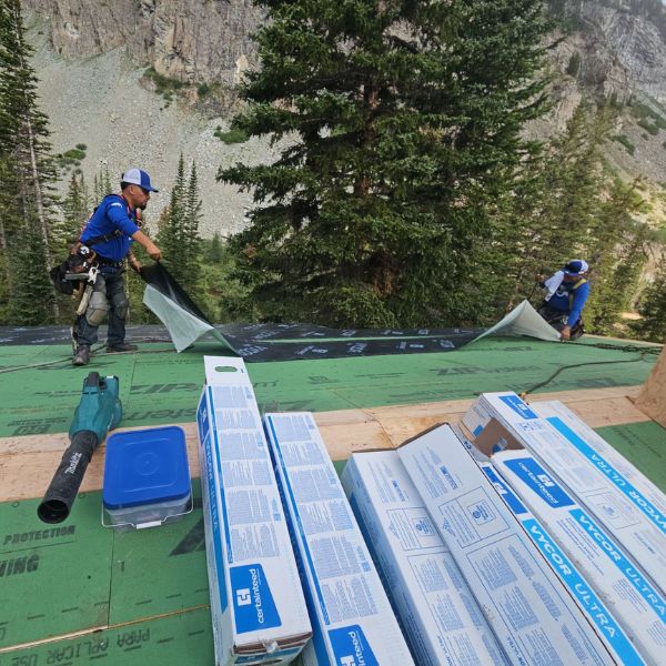 Roof replacement subcontractors for residential builders and developers