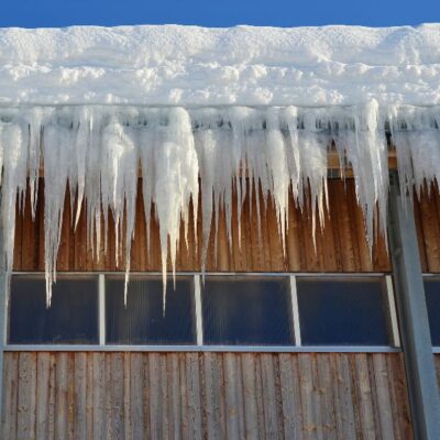 Ice Dam prevention Systems Umbrella Roofing Company Edwards, CO