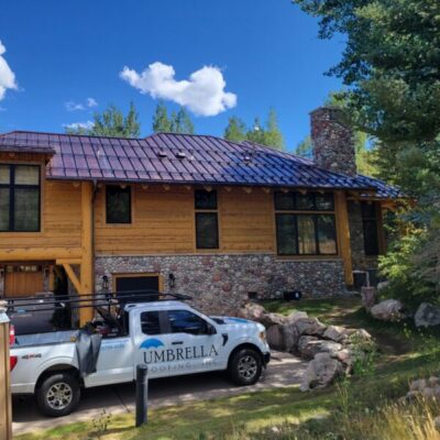 Roof repair, Umbrella Roofing Company Edwards, CO
