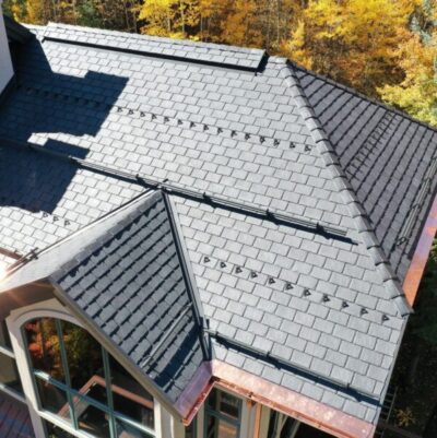Roofing Materials & Options We Install
