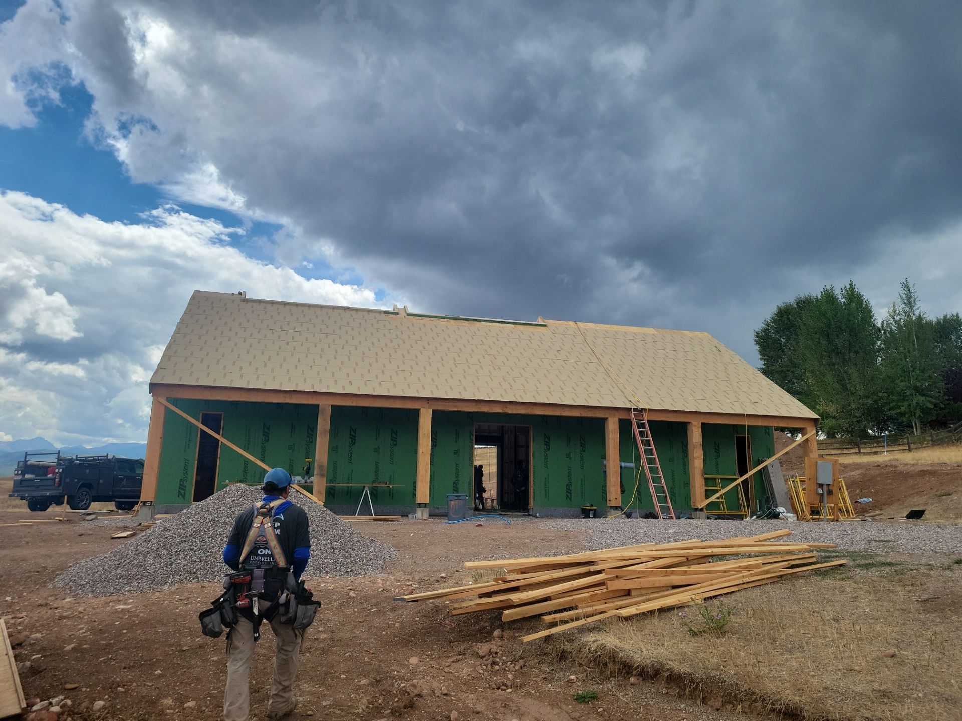 che Roofing Contractors for Architects and Designers