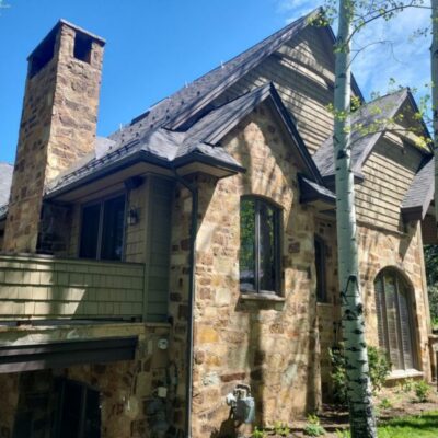 Luxury Mountain Home Luxury Mountain Home Colorado High Country