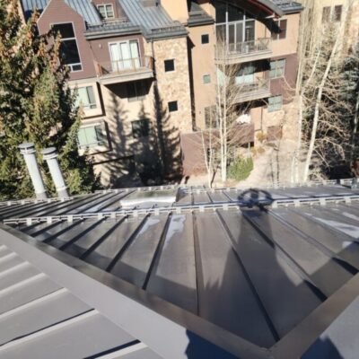 Commercial roofing subcontractors for builders and developers in Garfield County