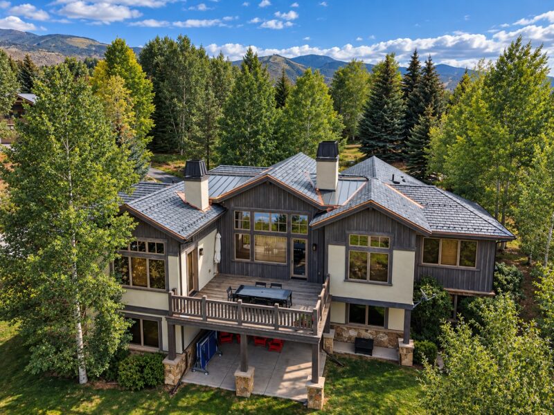 DaVinci Multi-Width Slate Roofing