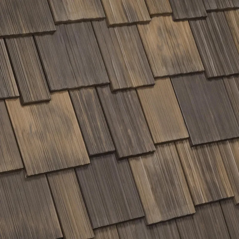 Davinci Multi-width Shake Shingles