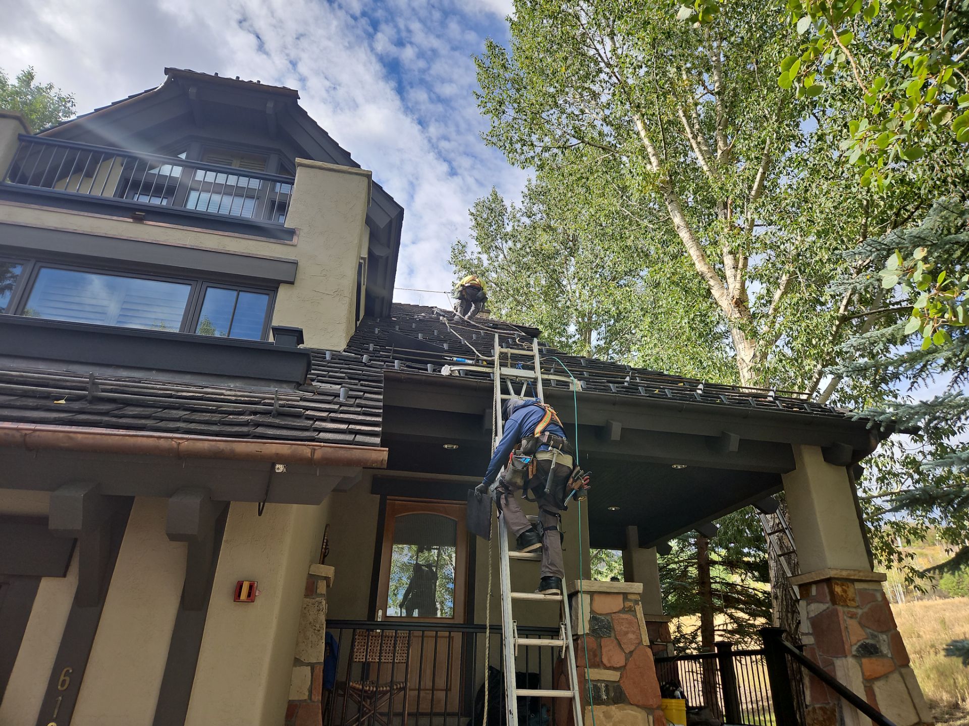 Property Estate Managers and Owner Representatives Considering Next Property Managment Roofing Contractors