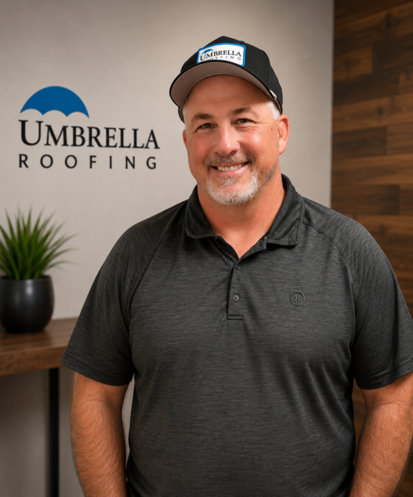 Jake Borah Partner Umbrella Roofing Josh Yandle Managing Partner Umbrella Roofing Colorado