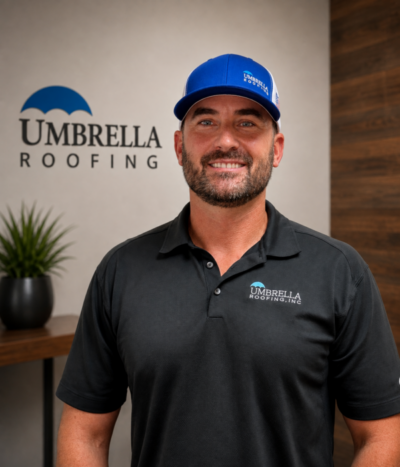 Josh Yandle Managing Partner Umbrella Roofing Colorado
