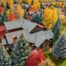 GAF Timberline HDZ Slate Shingles in Carbondale Colorado